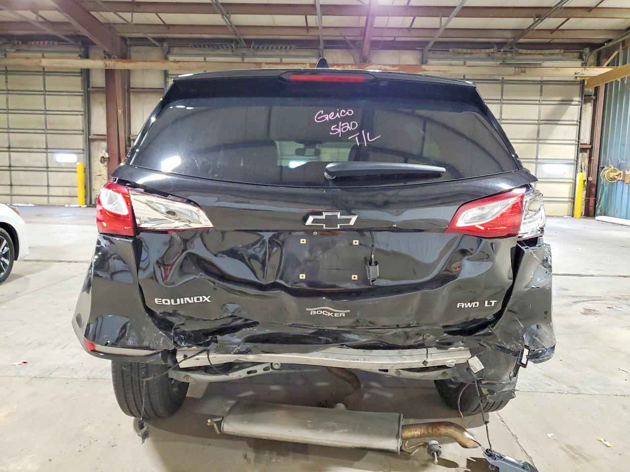 2020 CHEVROLET EQUINOX LT photo 16