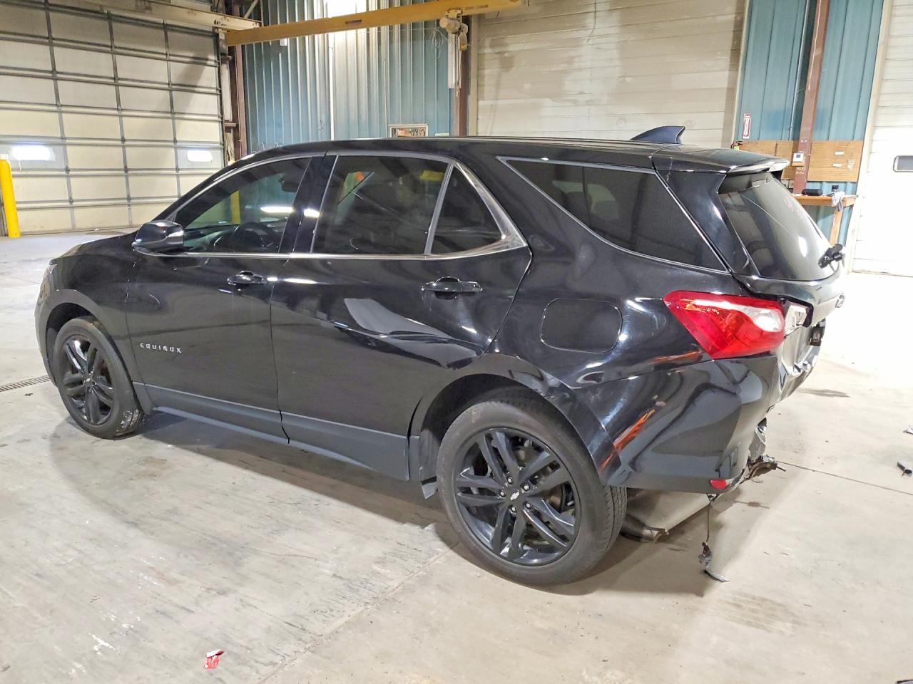 2020 CHEVROLET EQUINOX LT photo 4