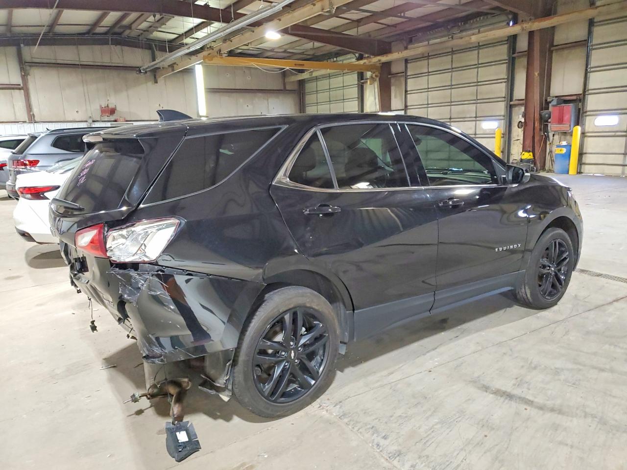 2020 CHEVROLET EQUINOX LT photo 7