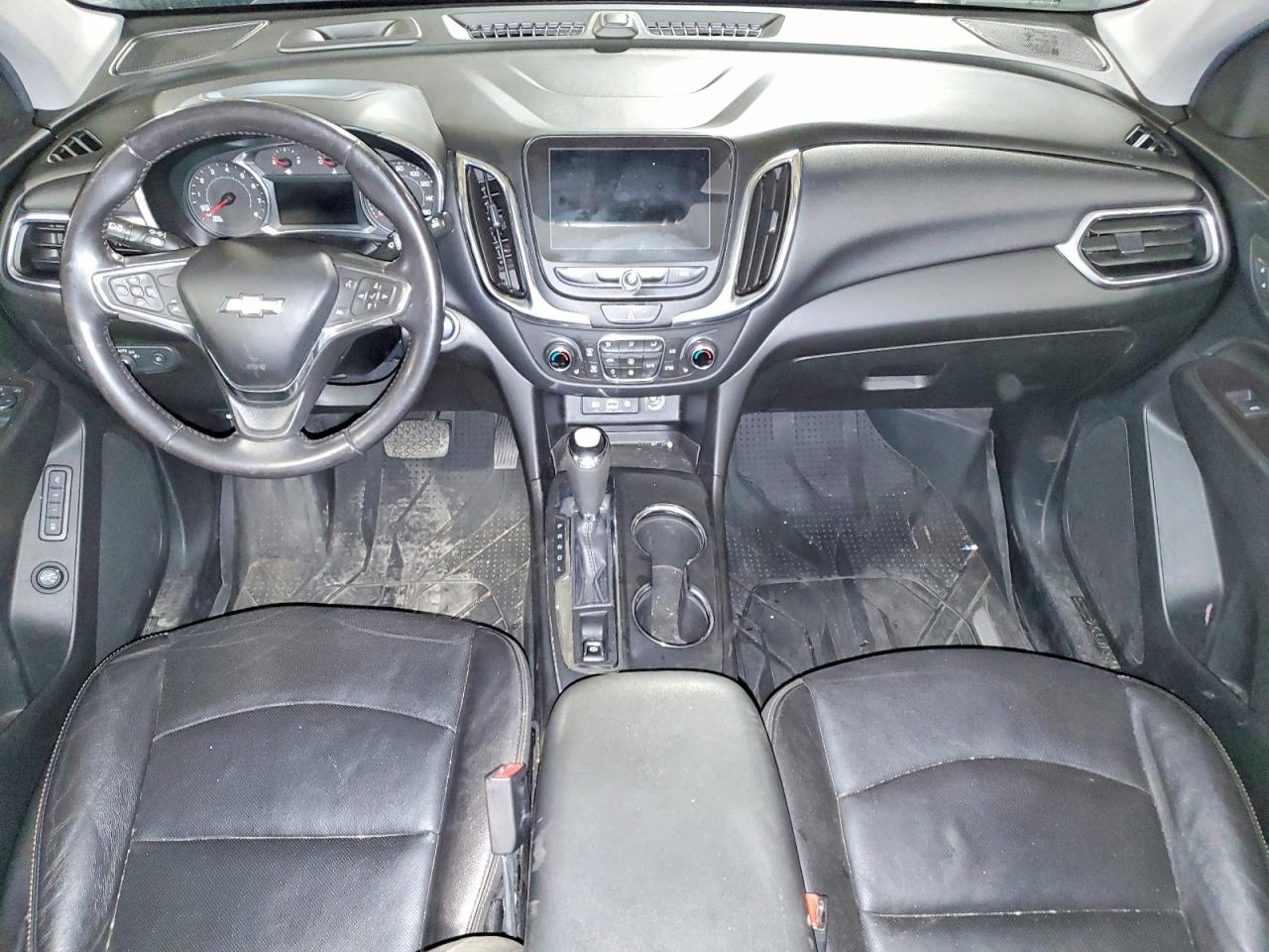 2020 CHEVROLET EQUINOX LT photo 22