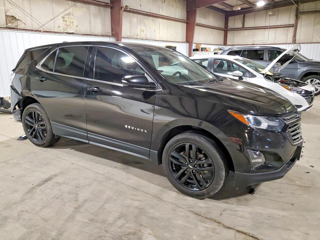 2020 CHEVROLET EQUINOX LT photo 10