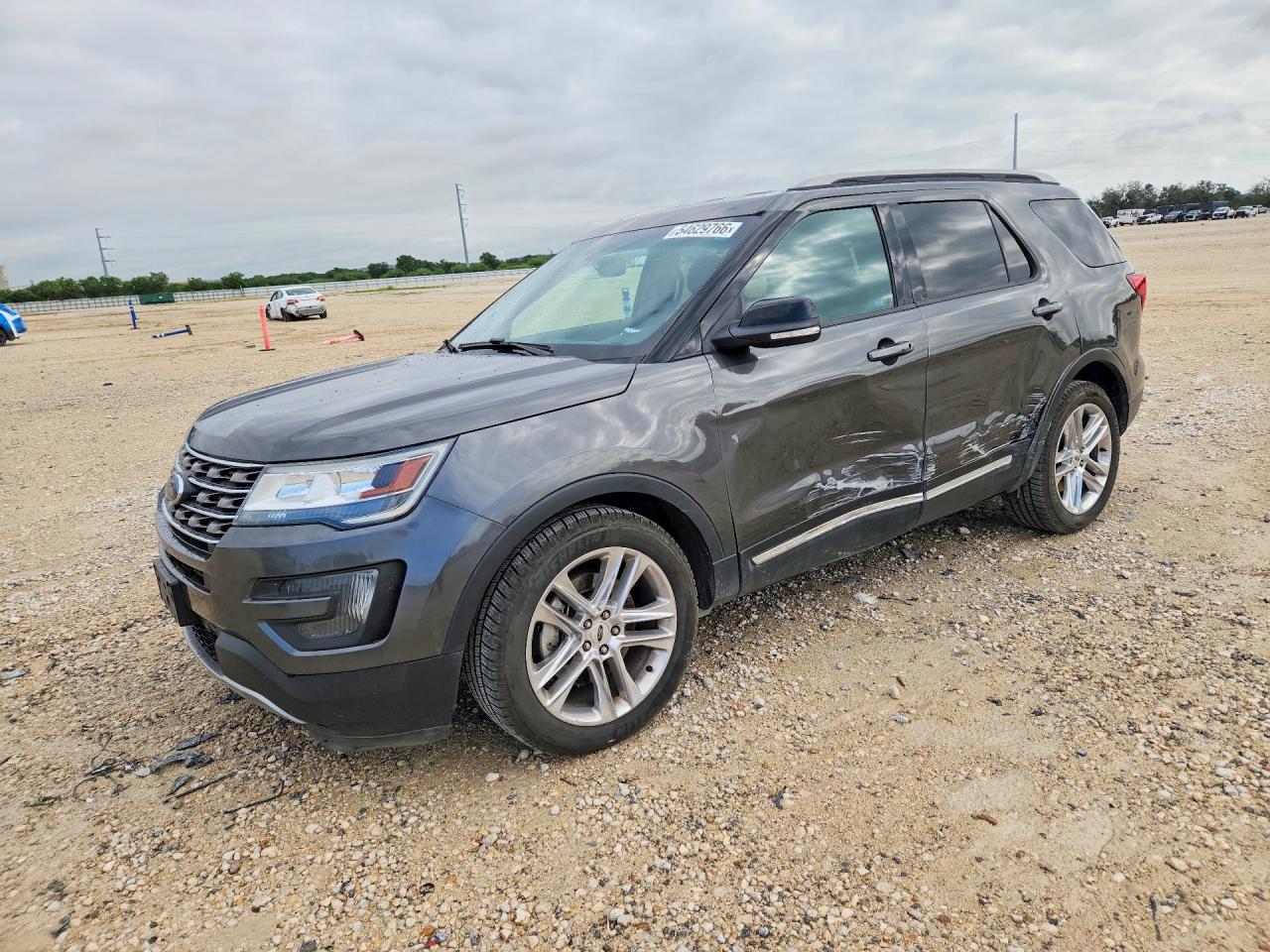 2016 FORD EXPLORER
