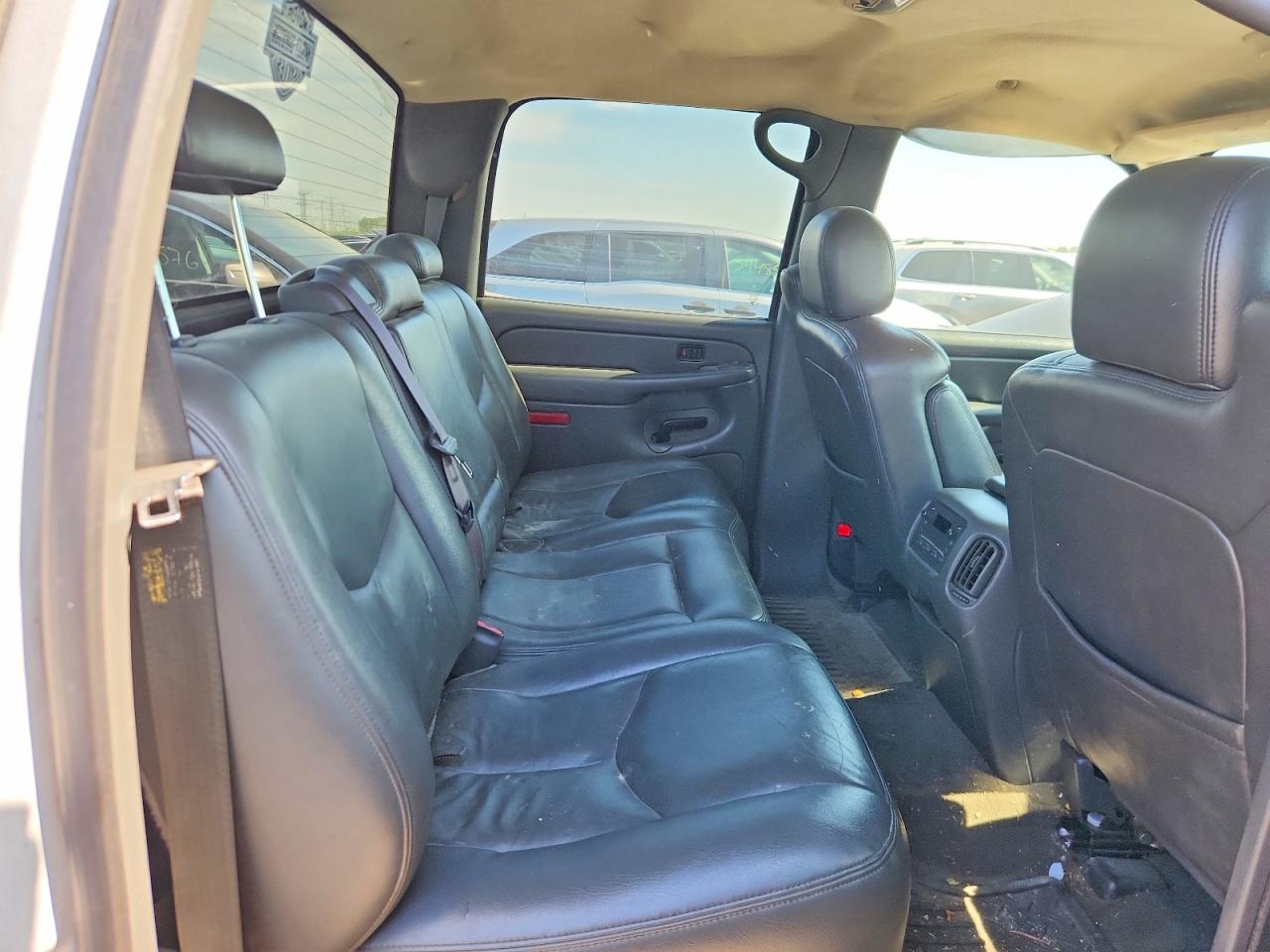 2005 CHEVROLET SILVERADO K1500 photo 28