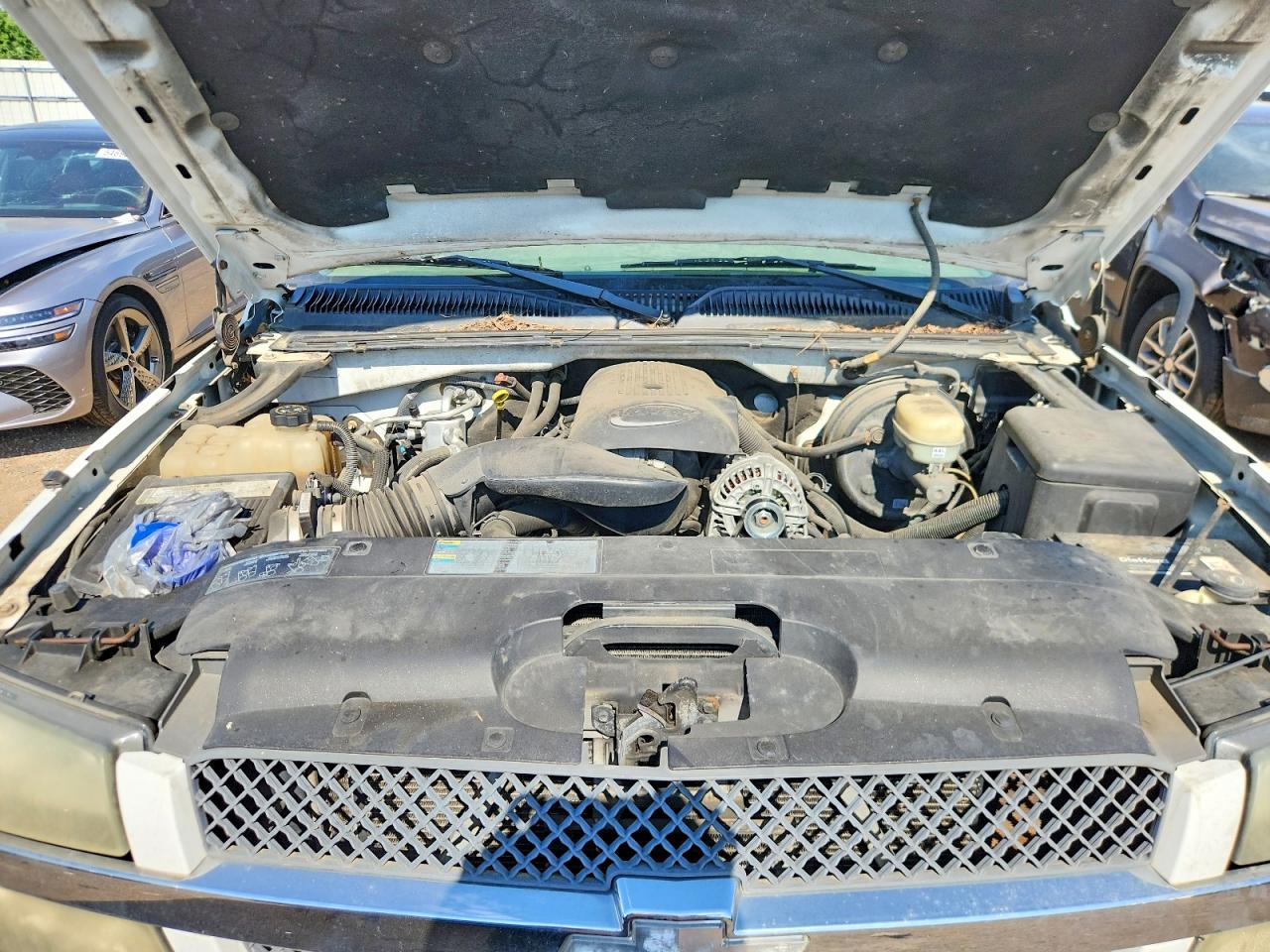 2005 CHEVROLET SILVERADO K1500 photo 31