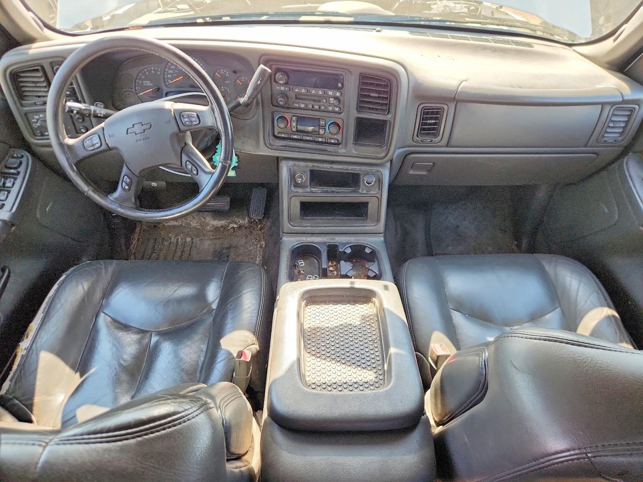 2005 CHEVROLET SILVERADO K1500 photo 22