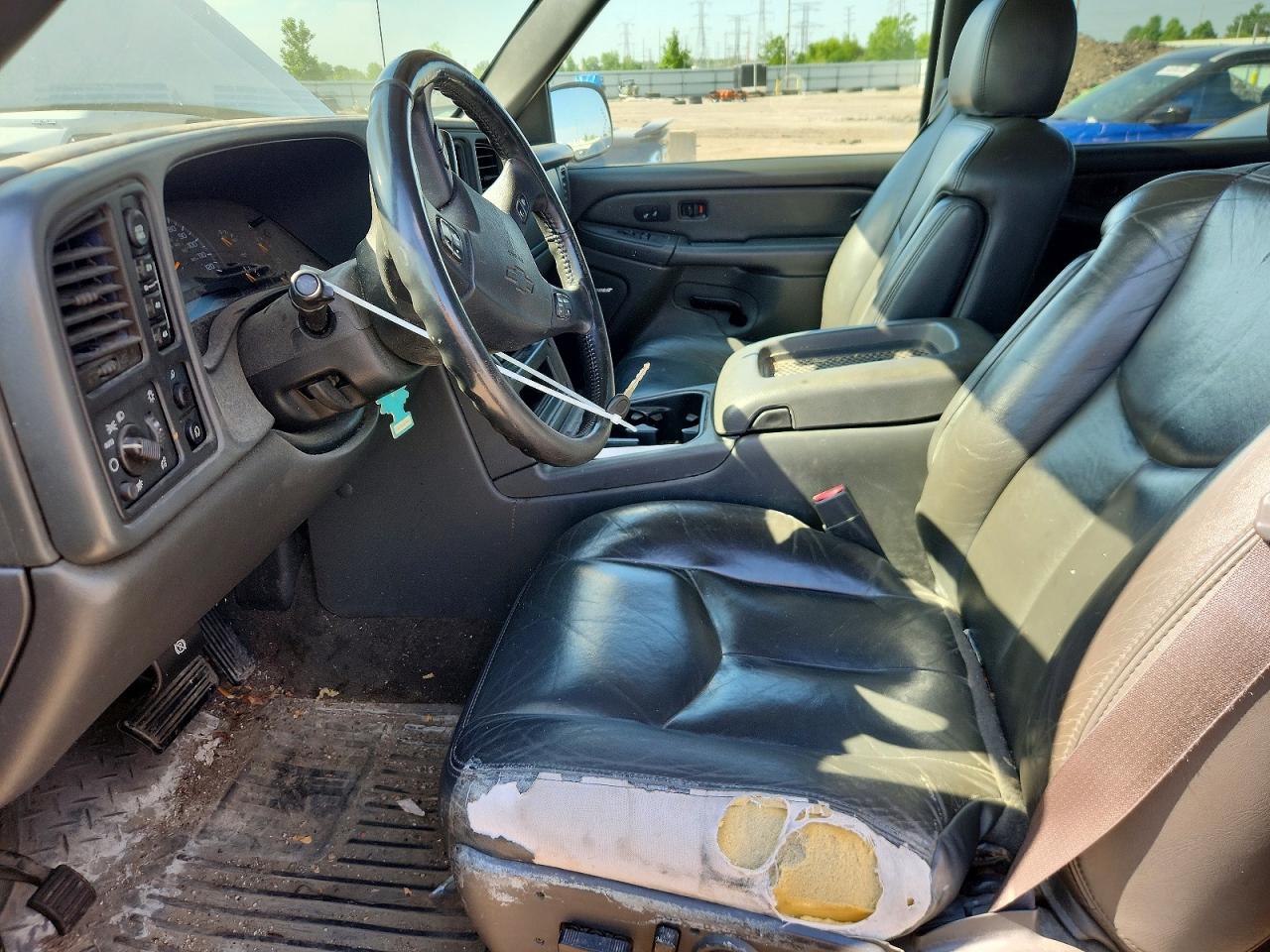 2005 CHEVROLET SILVERADO K1500 photo 19