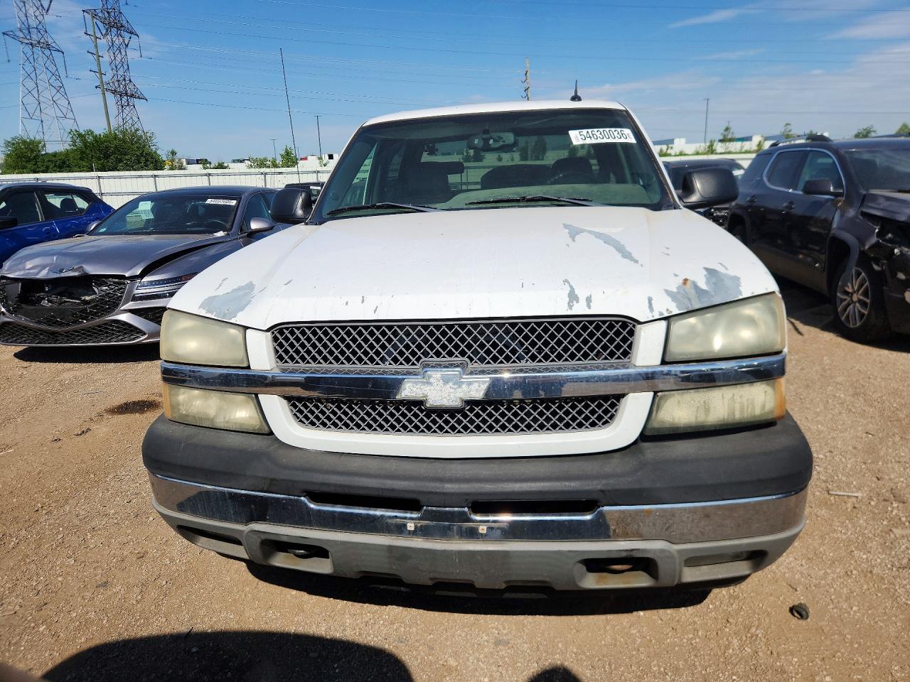 2005 CHEVROLET SILVERADO K1500 photo 13