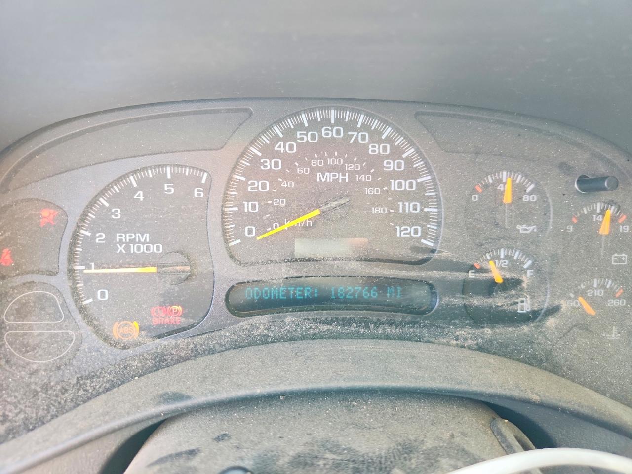2005 CHEVROLET SILVERADO K1500 photo 25