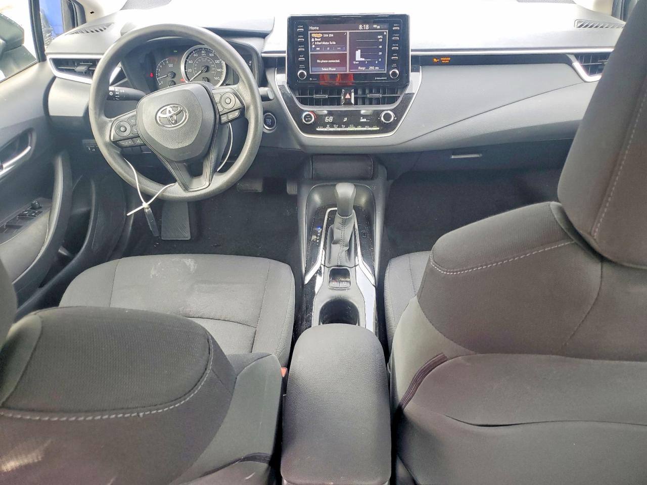 2021 TOYOTA COROLLA LE photo 15