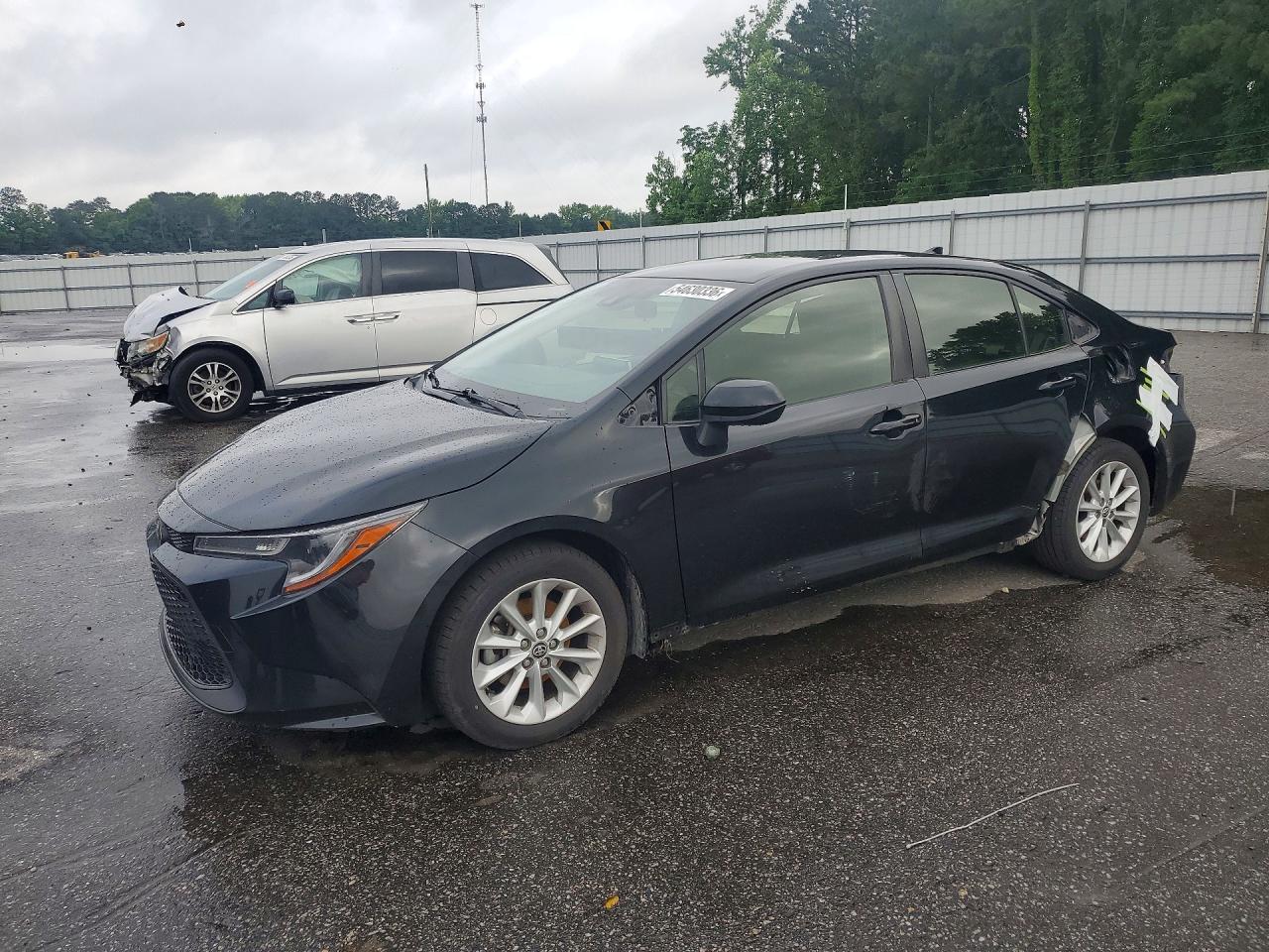 2021 TOYOTA COROLLA