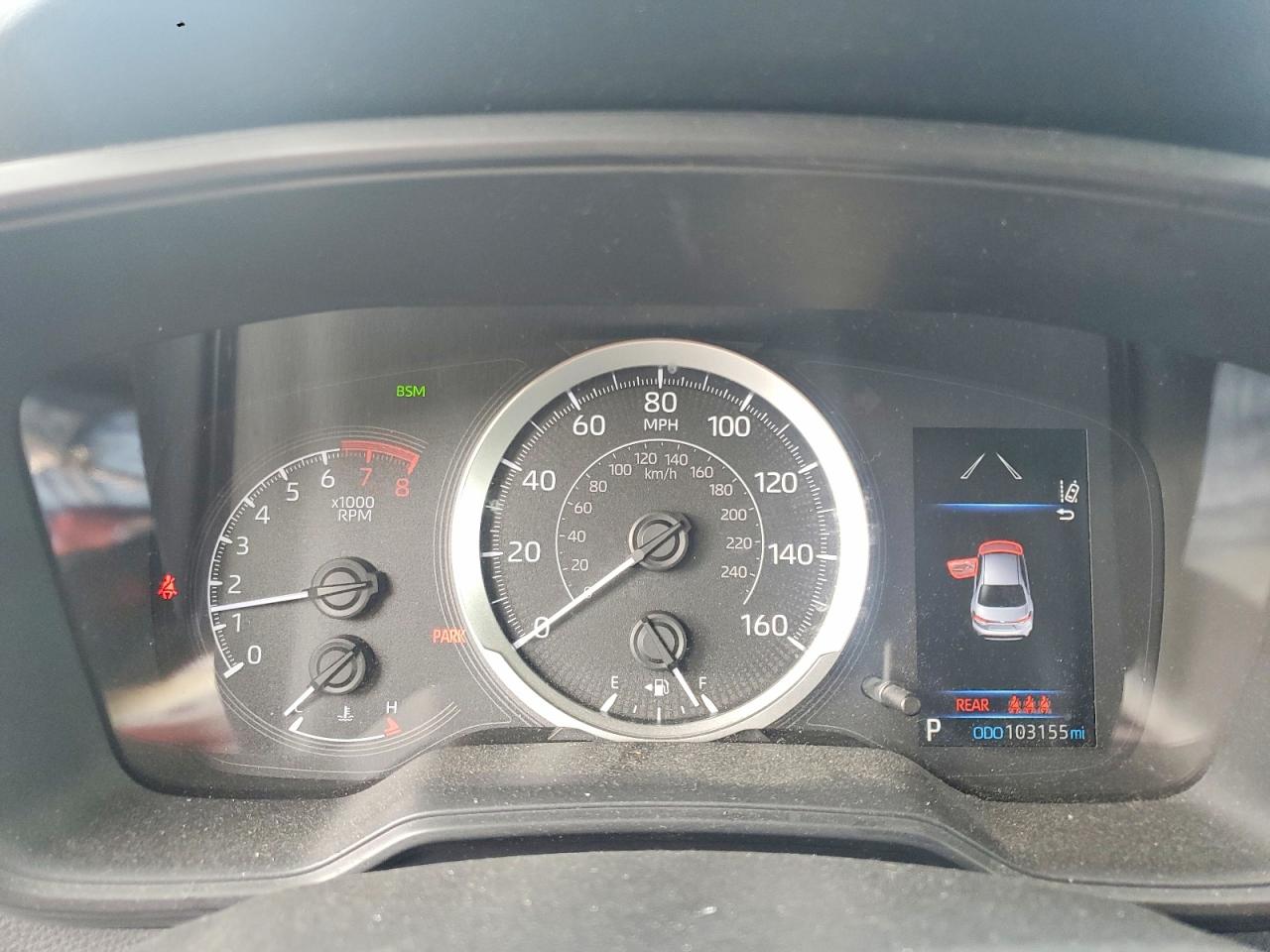 2021 TOYOTA COROLLA LE photo 17