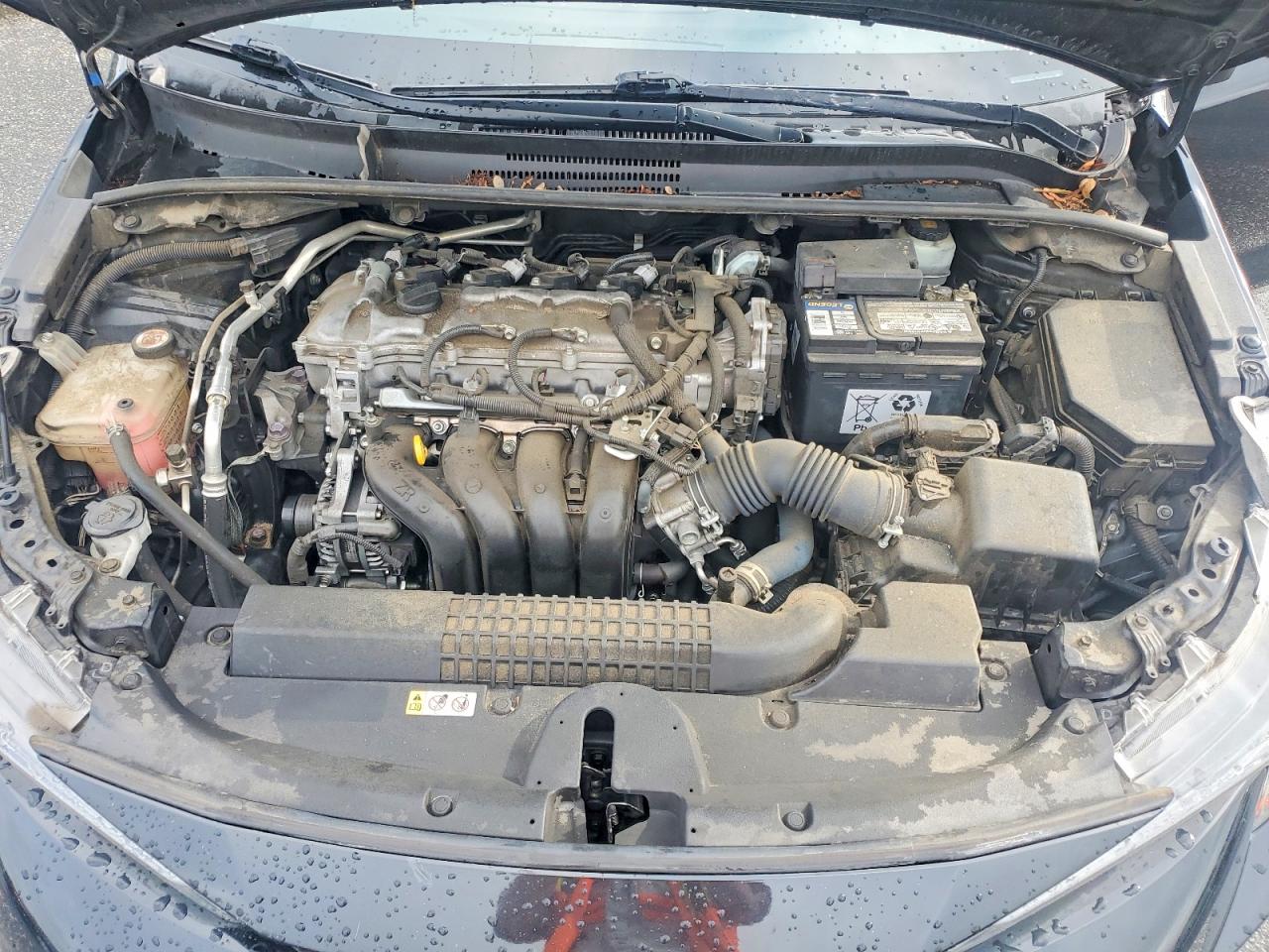 2021 TOYOTA COROLLA LE photo 21