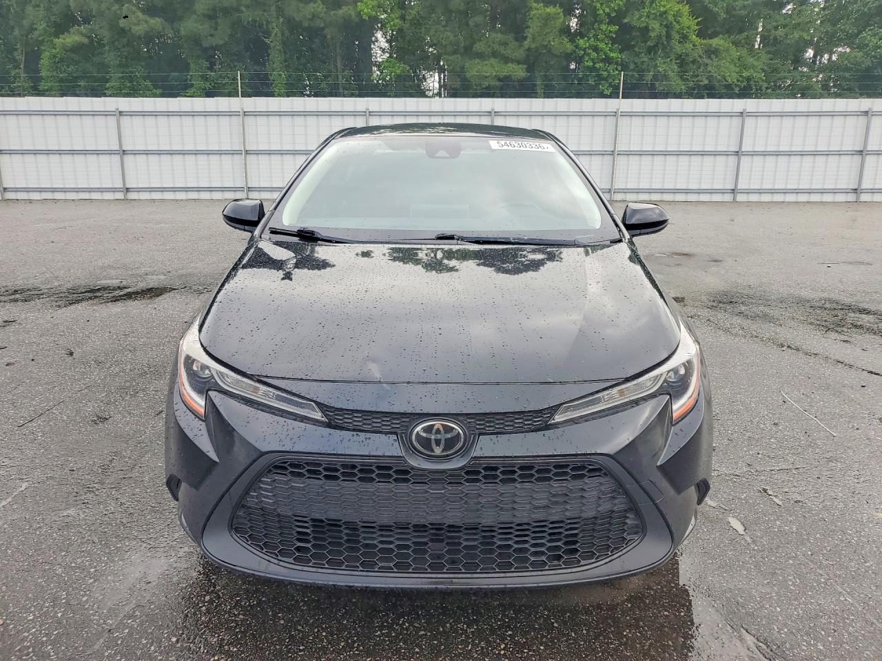 2021 TOYOTA COROLLA LE photo 9