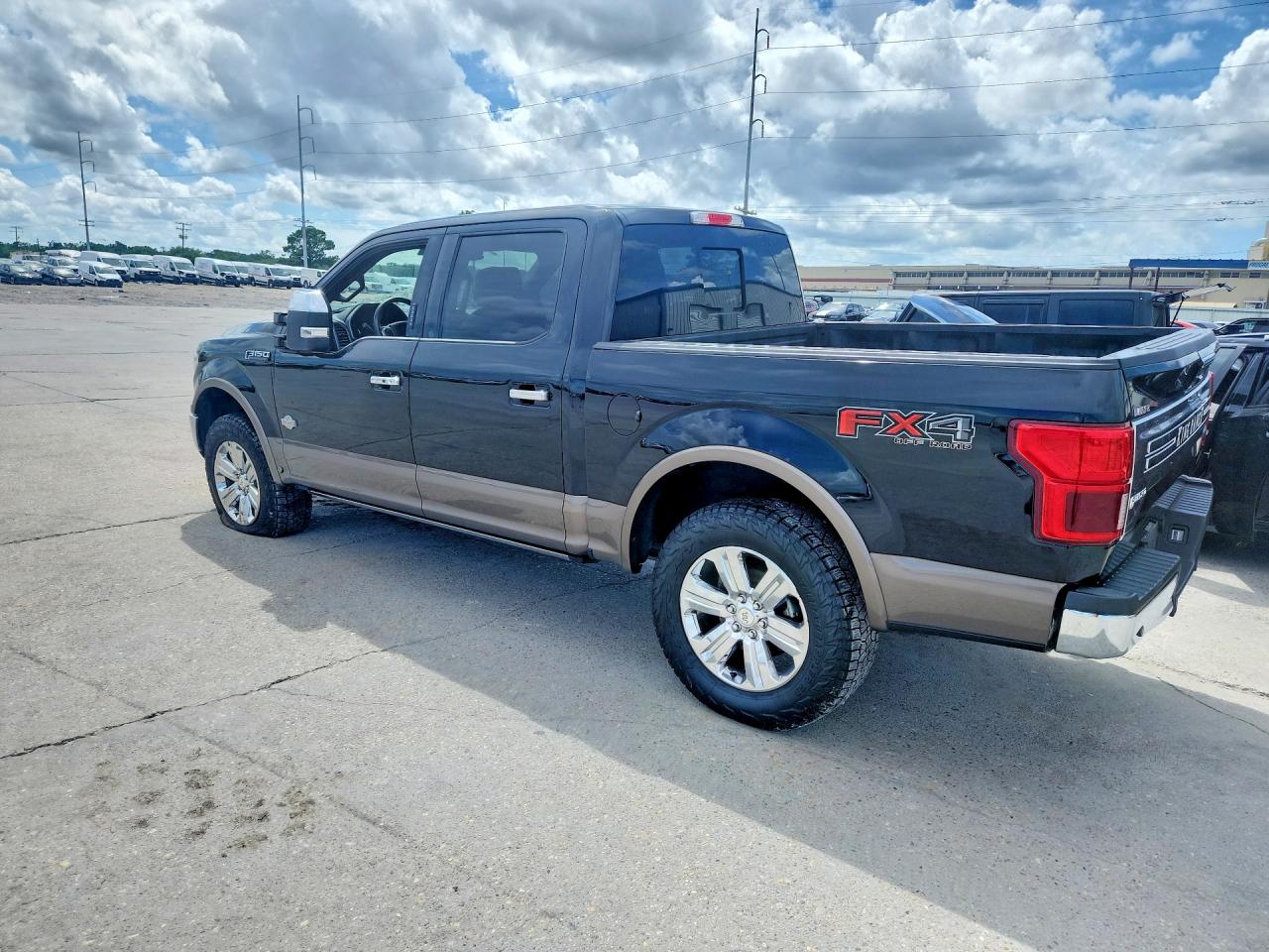 2020 FORD F150 SUPERCREW photo 3