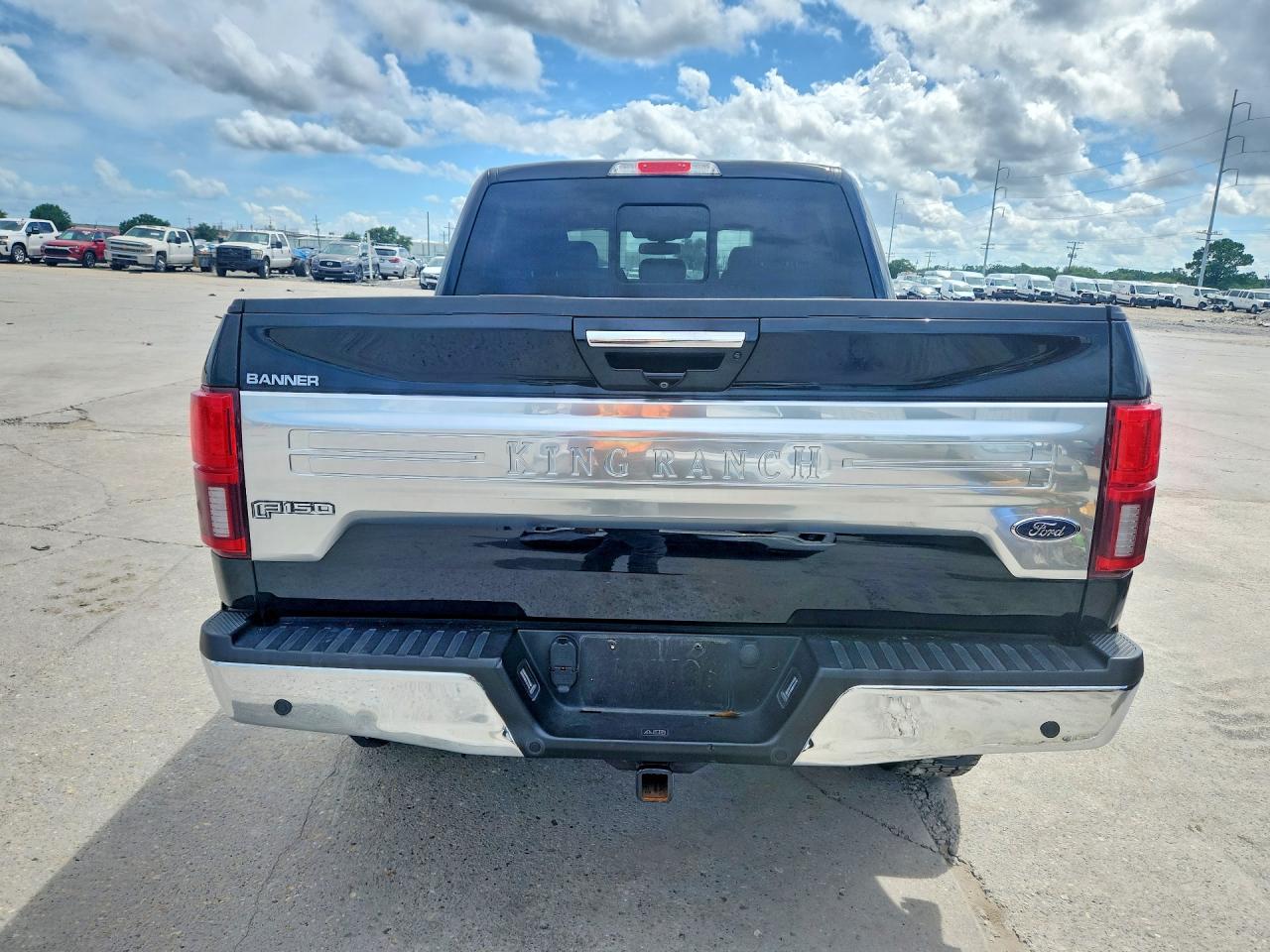 2020 FORD F150 SUPERCREW photo 11