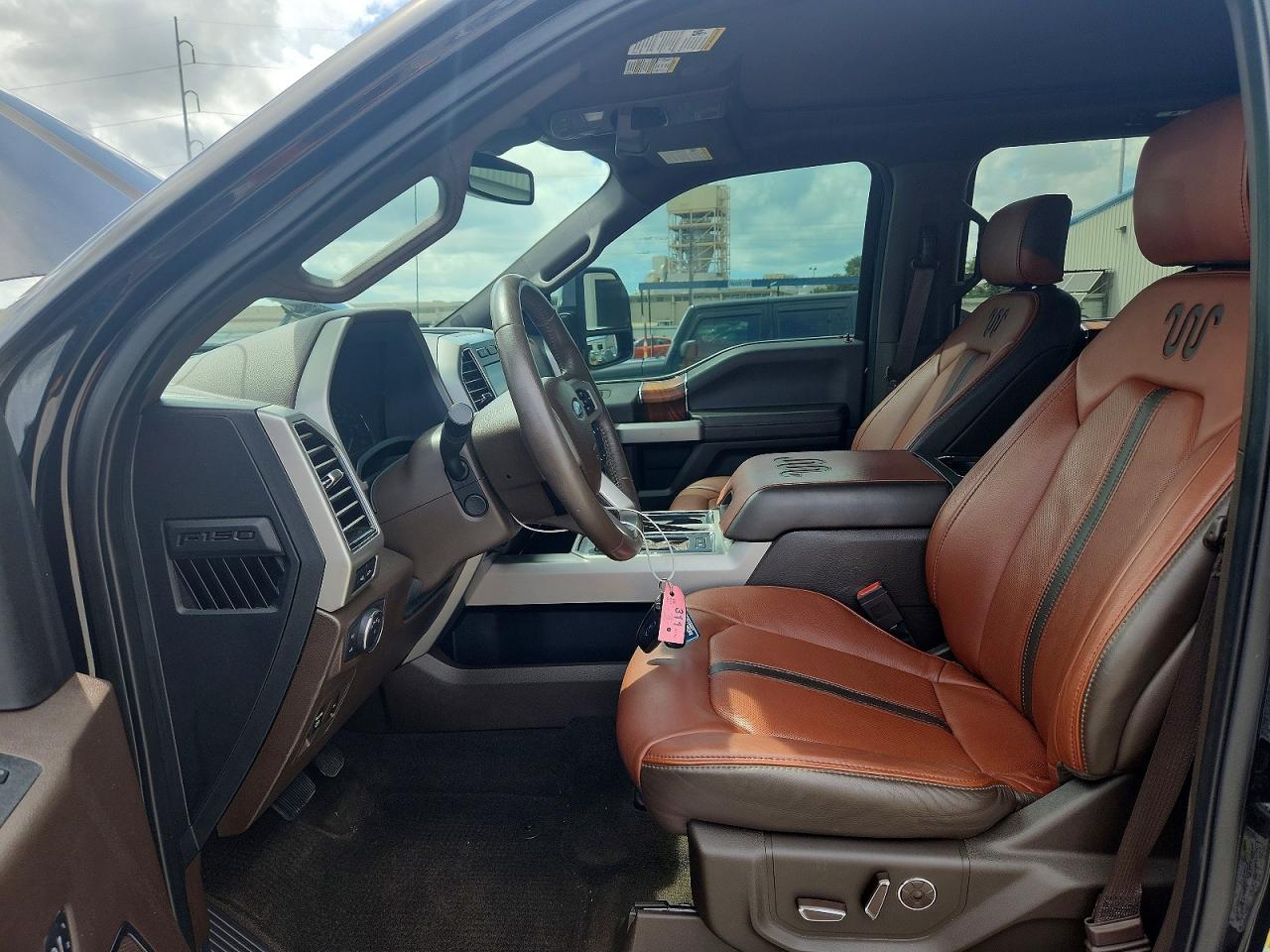2020 FORD F150 SUPERCREW photo 13