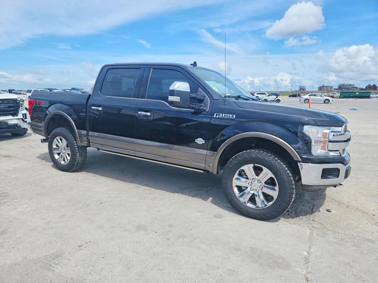 2020 FORD F150 SUPERCREW photo 7