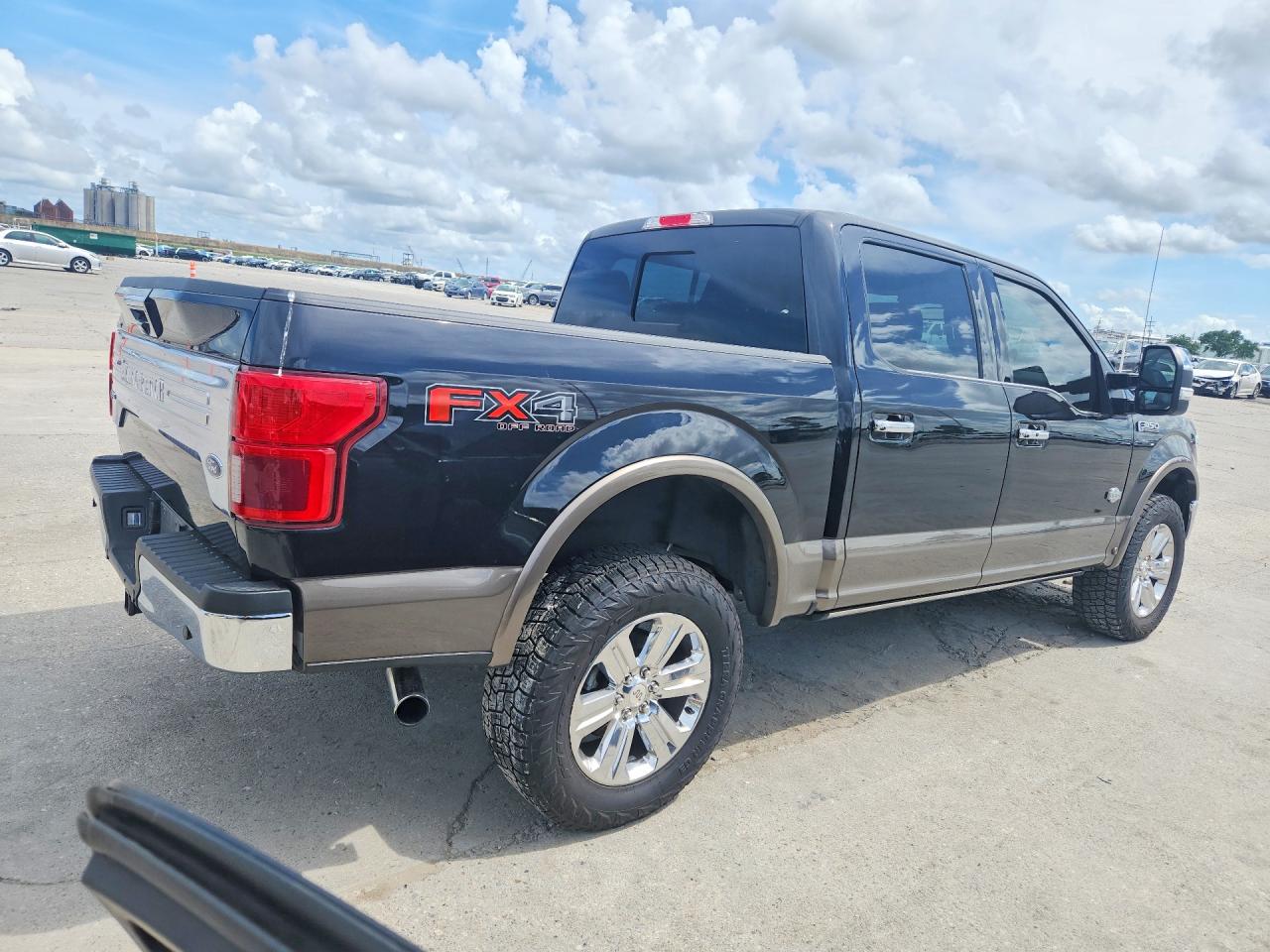 2020 FORD F150 SUPERCREW photo 5