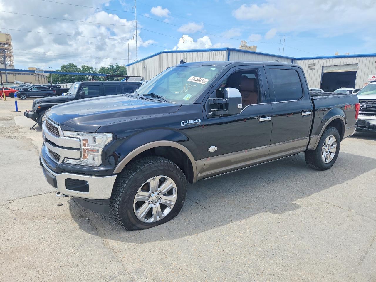 2020 FORD F150
