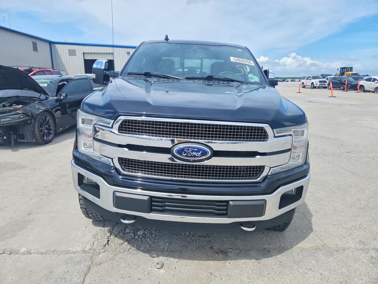 2020 FORD F150 SUPERCREW photo 9