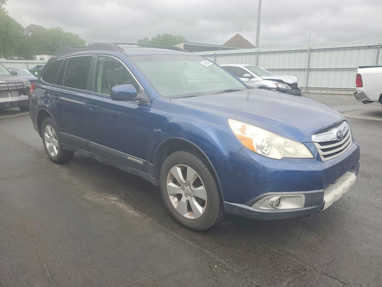 2011 SUBARU OUTBACK 2.5I LIMITED photo 7