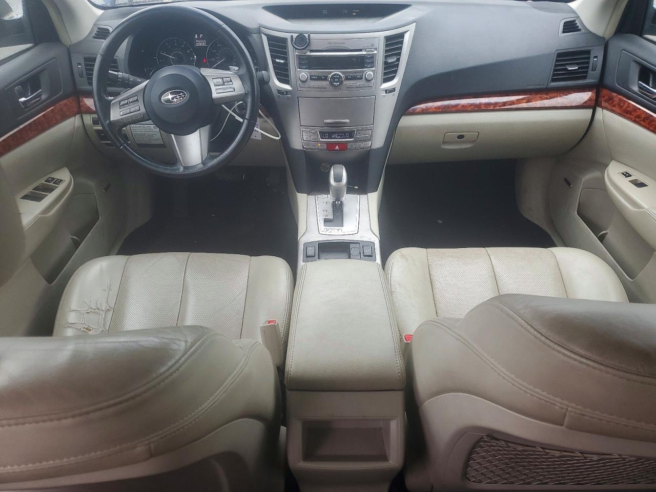 2011 SUBARU OUTBACK 2.5I LIMITED photo 15