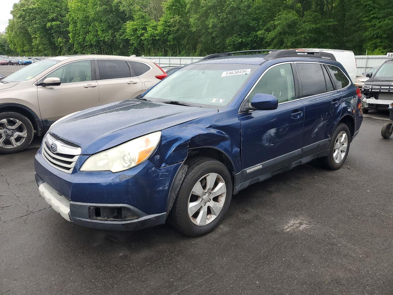 2011 SUBARU OUTBACK