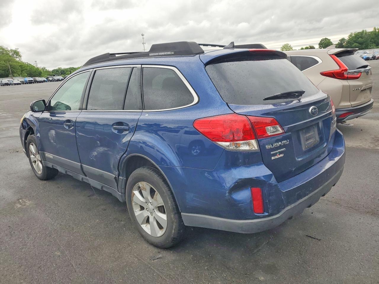 2011 SUBARU OUTBACK 2.5I LIMITED photo 3