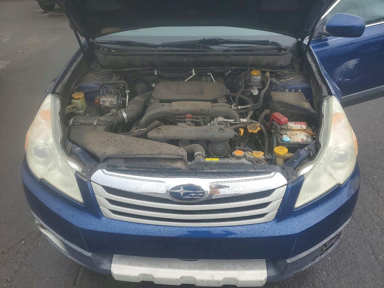 2011 SUBARU OUTBACK 2.5I LIMITED photo 21