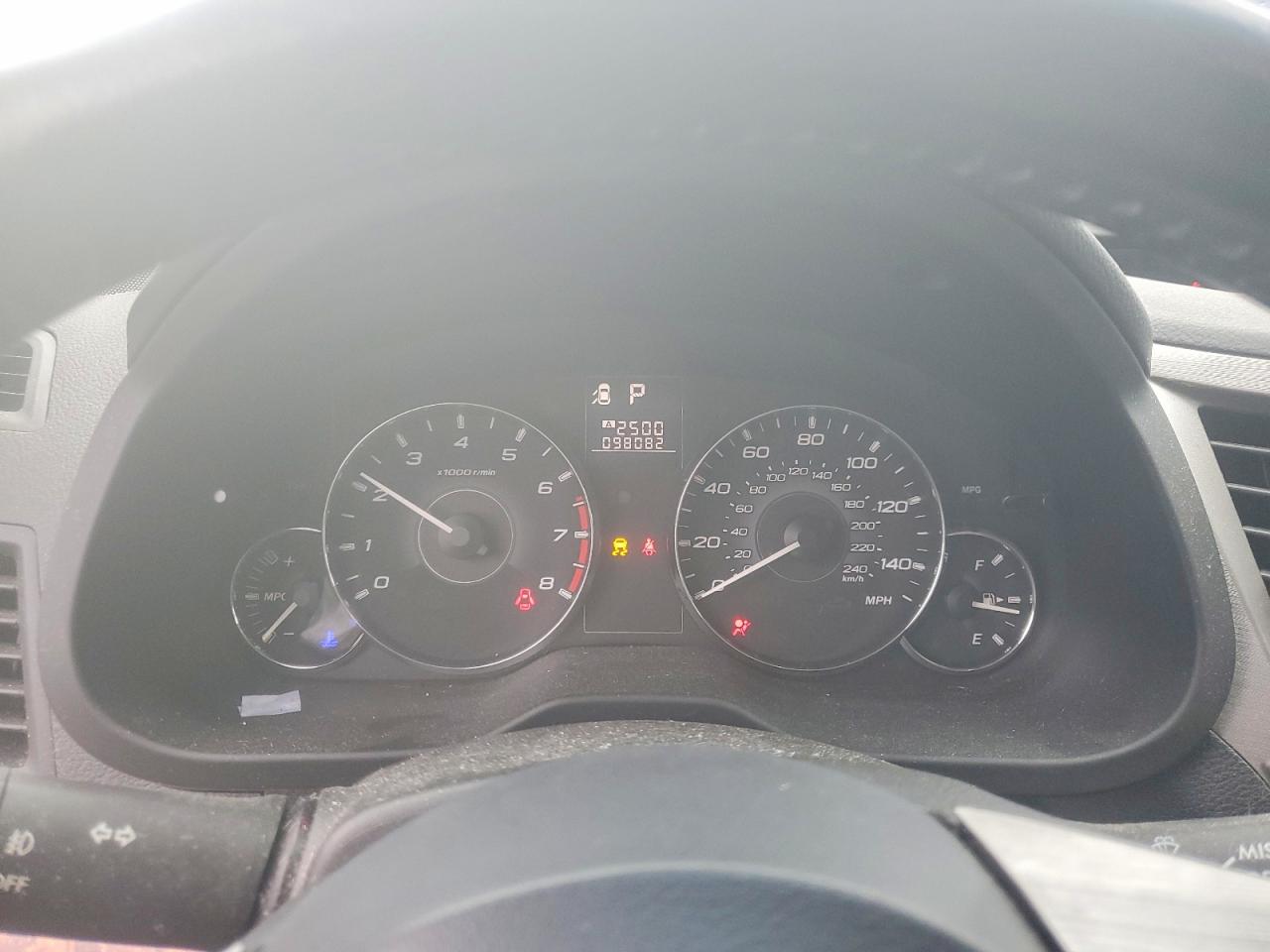2011 SUBARU OUTBACK 2.5I LIMITED photo 17