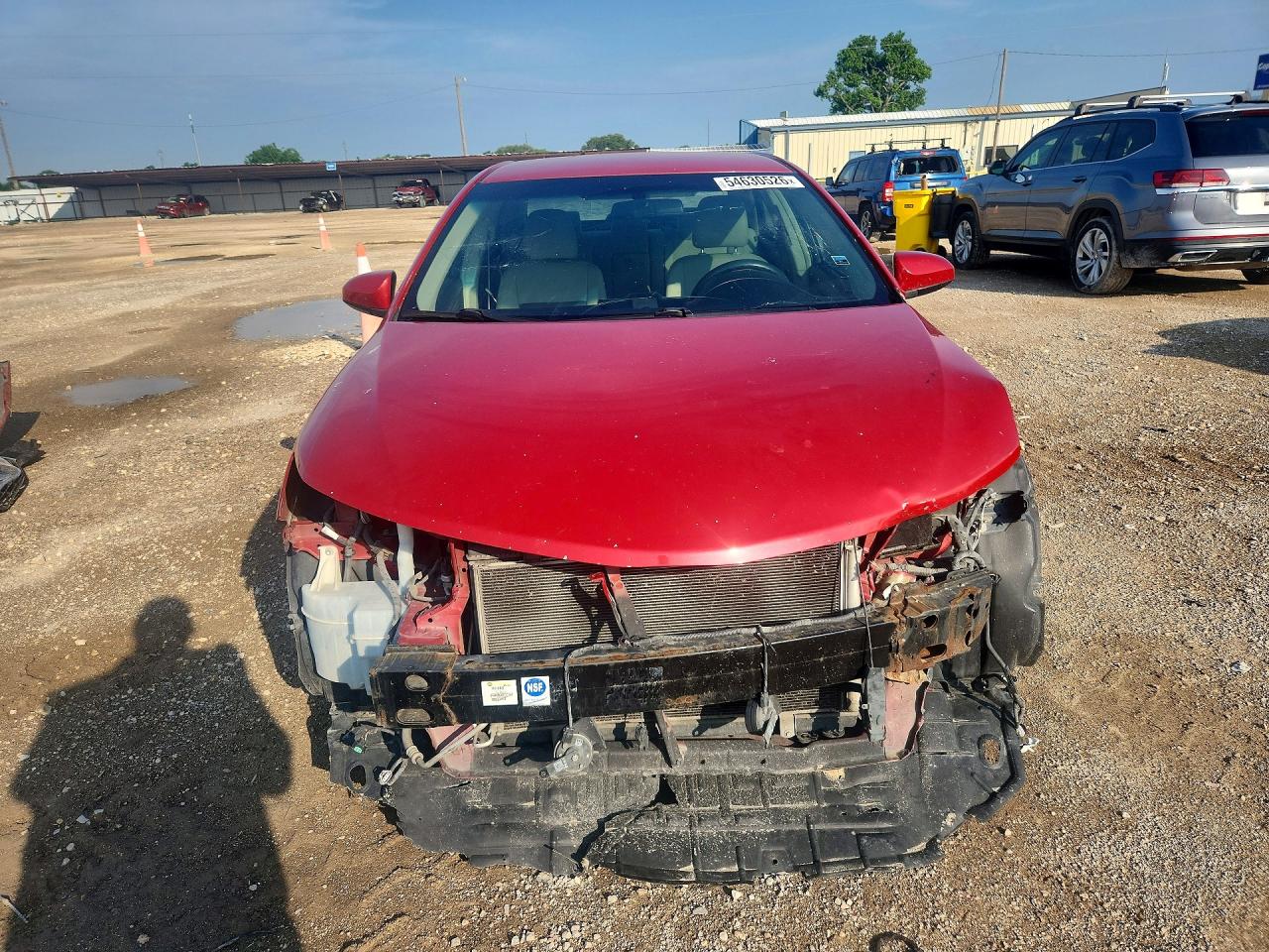 2014 TOYOTA CAMRY LE photo 9