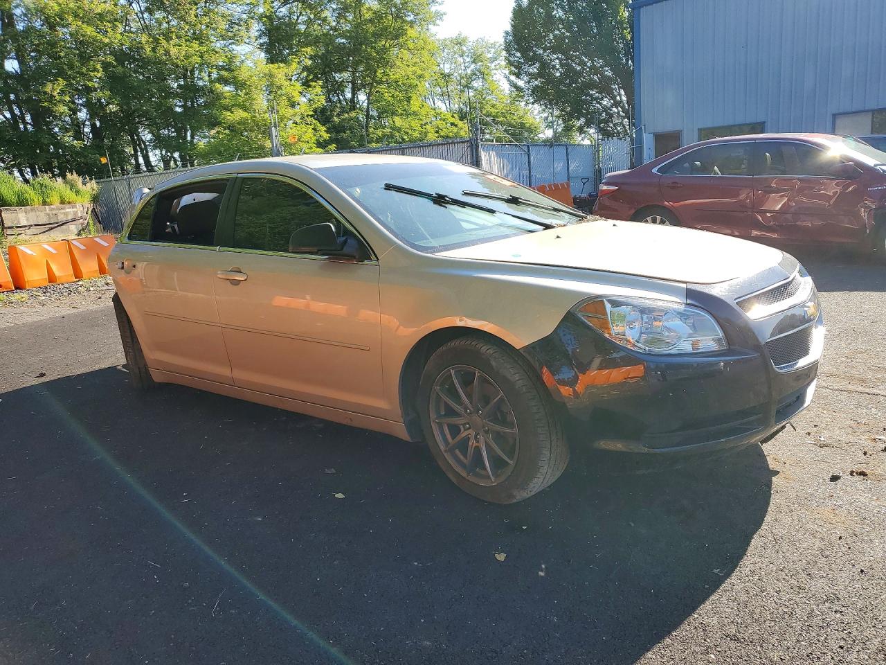 2012 CHEVROLET MALIBU LS photo 10