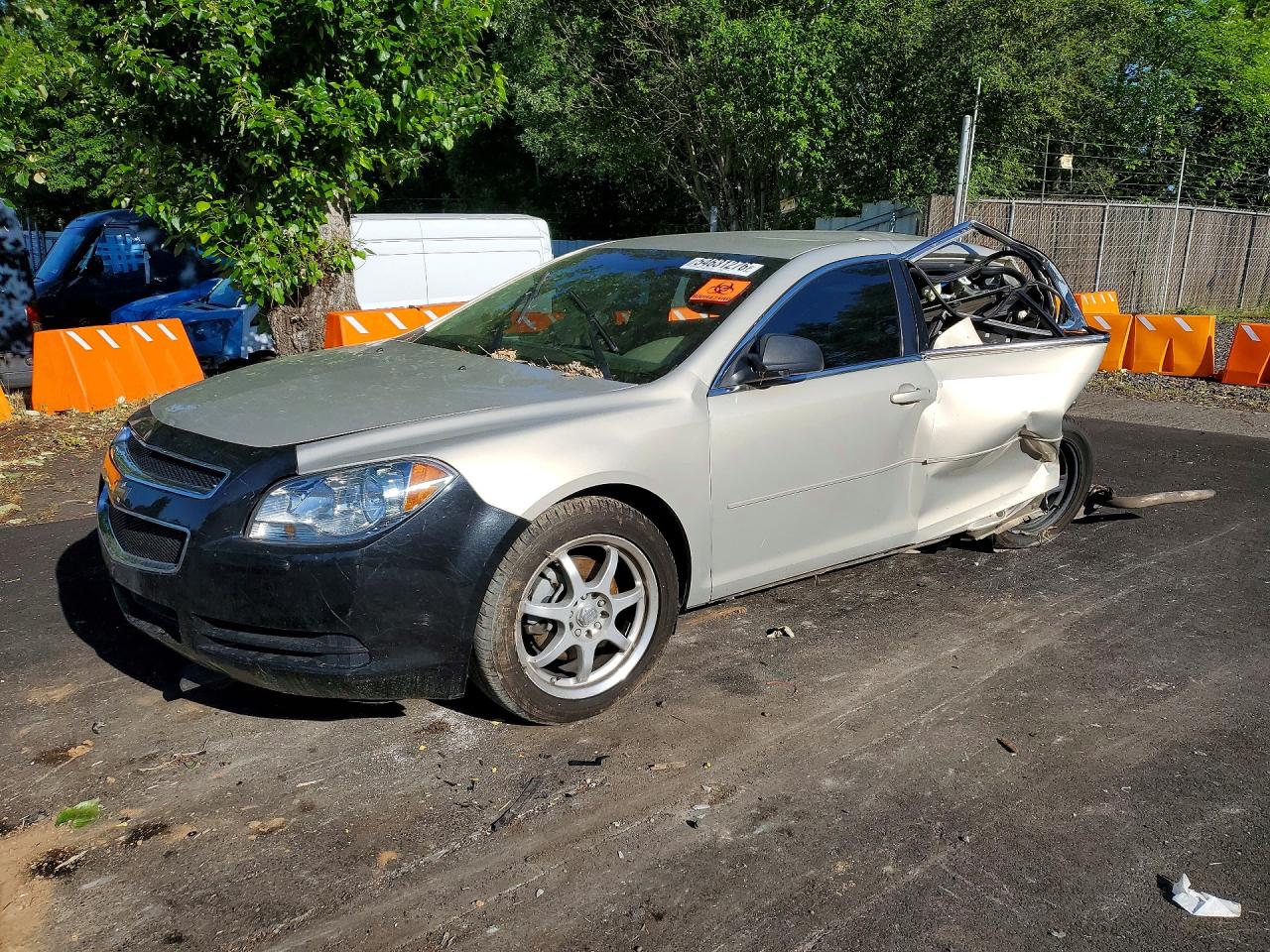 2012 CHEVROLET MALIBU