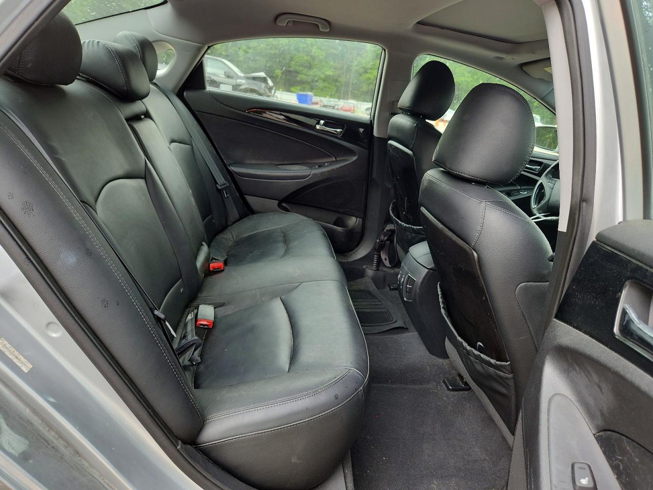 2011 HYUNDAI SONATA LIMITED photo 19