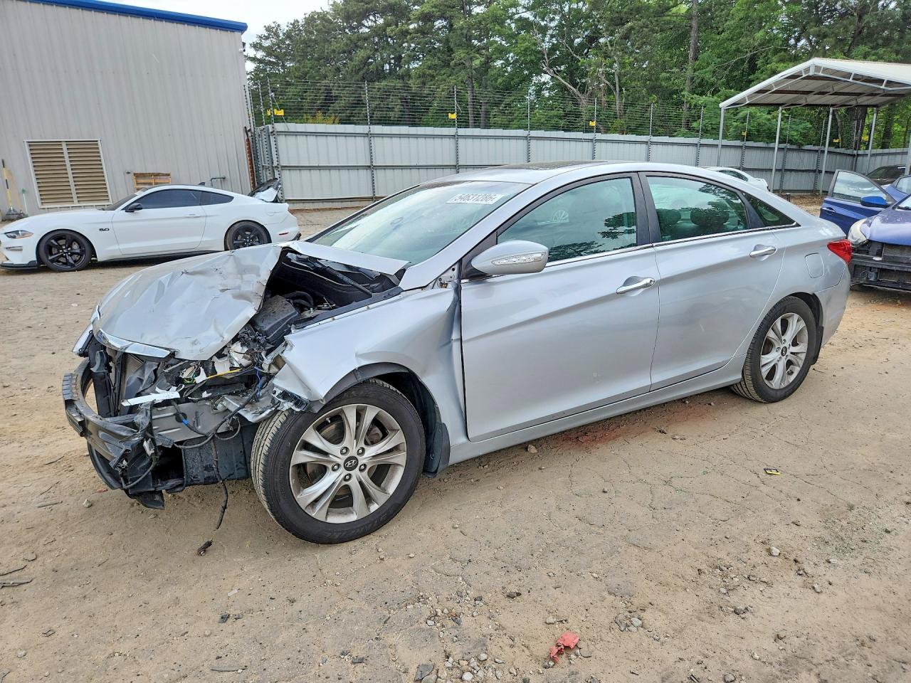 2011 HYUNDAI SONATA