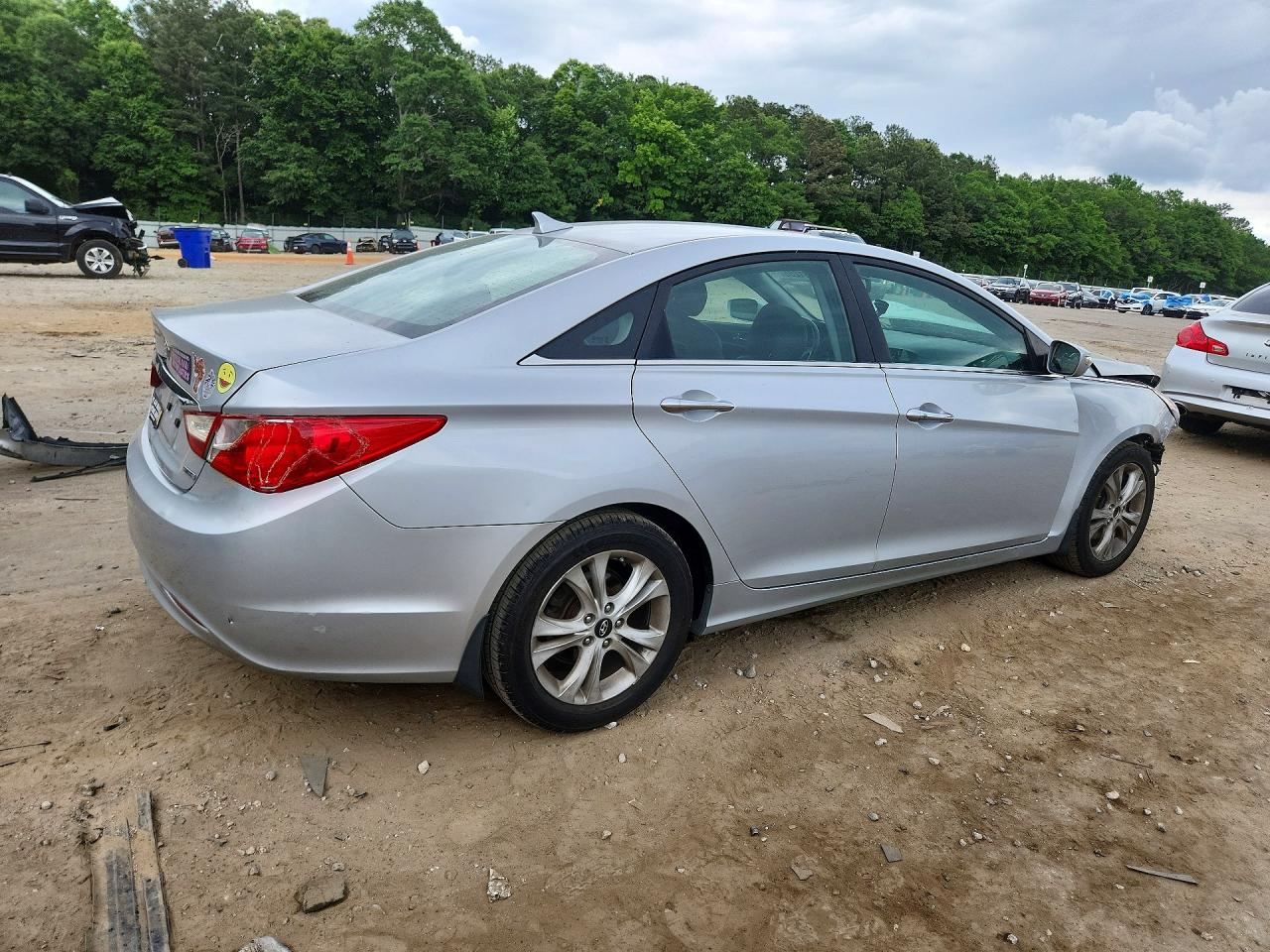2011 HYUNDAI SONATA LIMITED photo 5