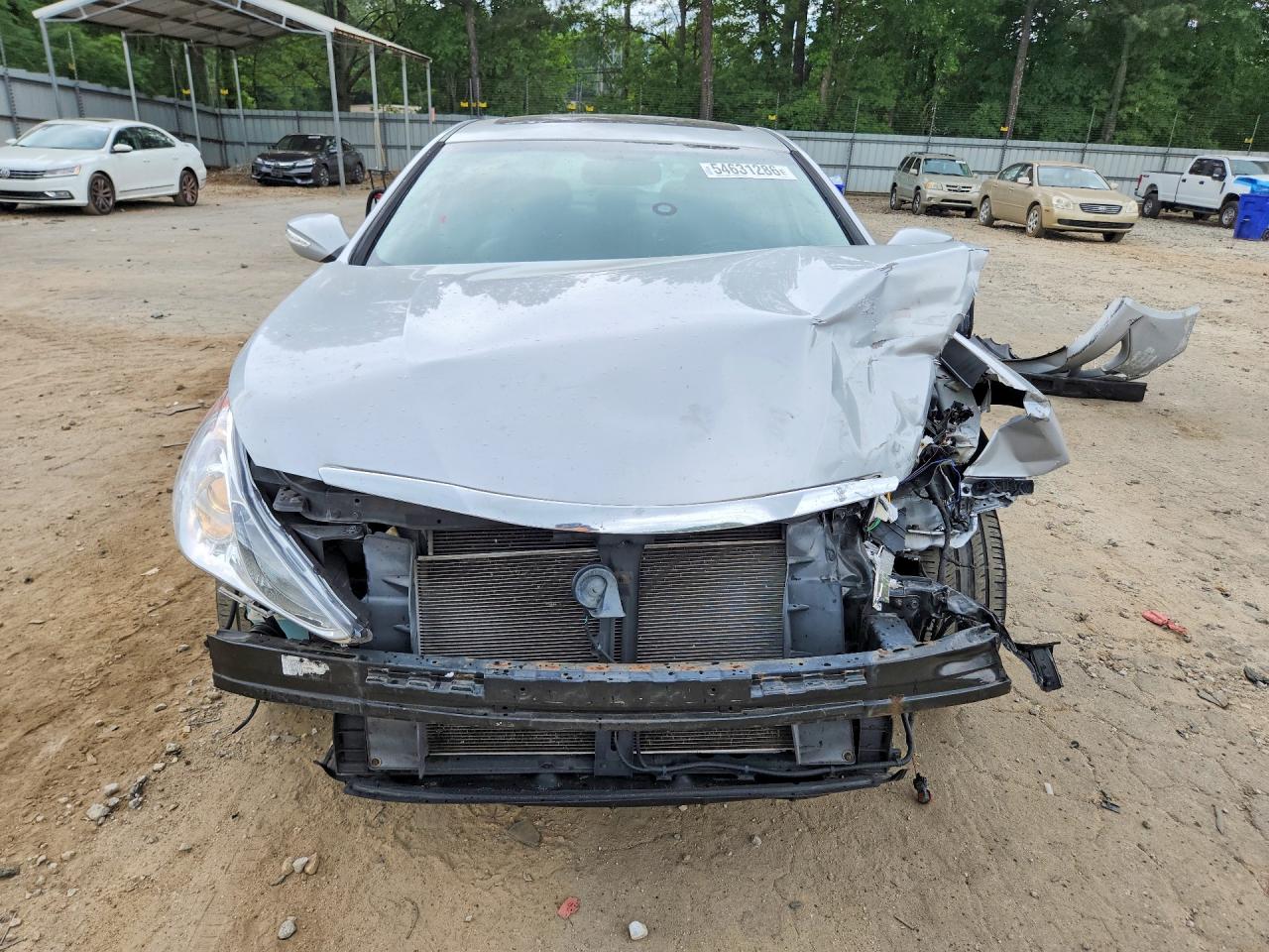 2011 HYUNDAI SONATA LIMITED photo 9