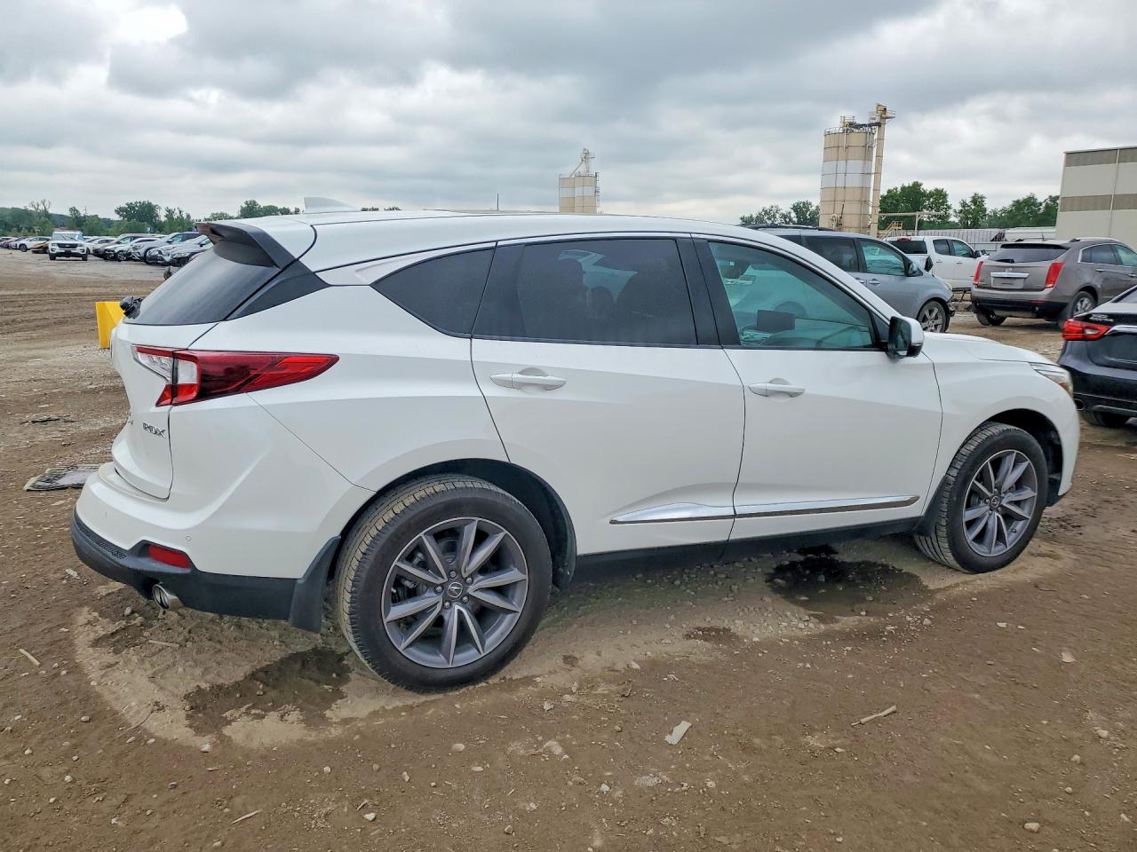 2020 ACURA RDX TECHNOLOGY photo 7