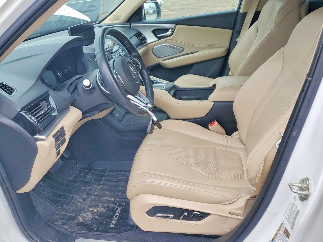 2020 ACURA RDX TECHNOLOGY photo 19