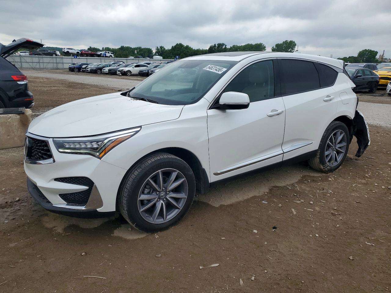 2020 ACURA RDX