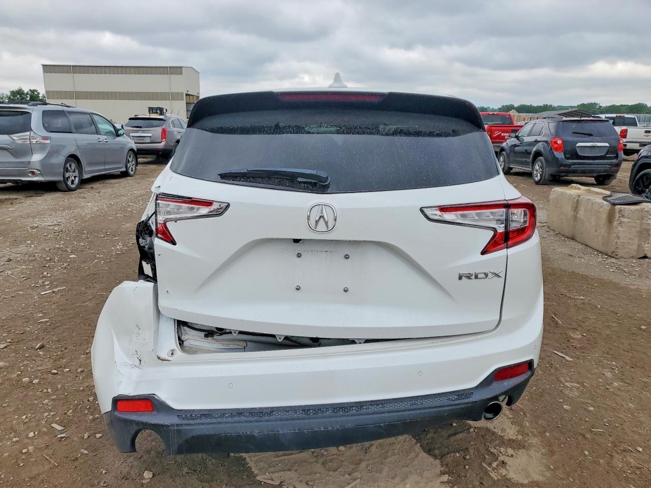 2020 ACURA RDX TECHNOLOGY photo 16
