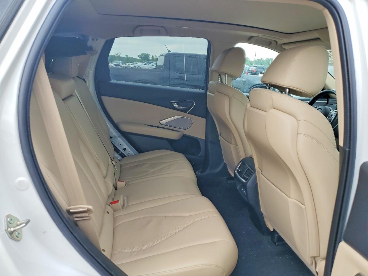 2020 ACURA RDX TECHNOLOGY photo 28