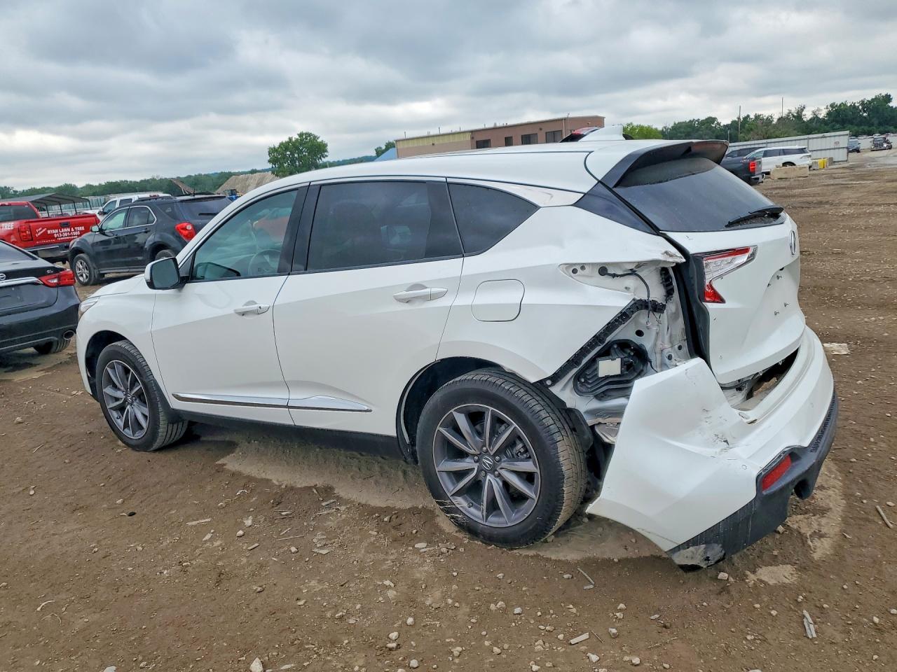 2020 ACURA RDX TECHNOLOGY photo 4