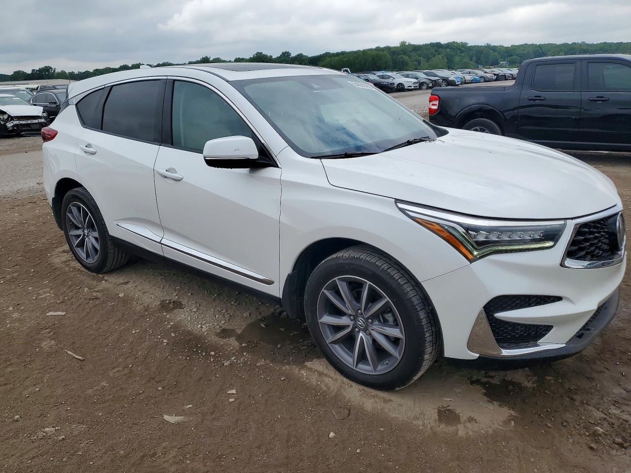 2020 ACURA RDX TECHNOLOGY photo 10