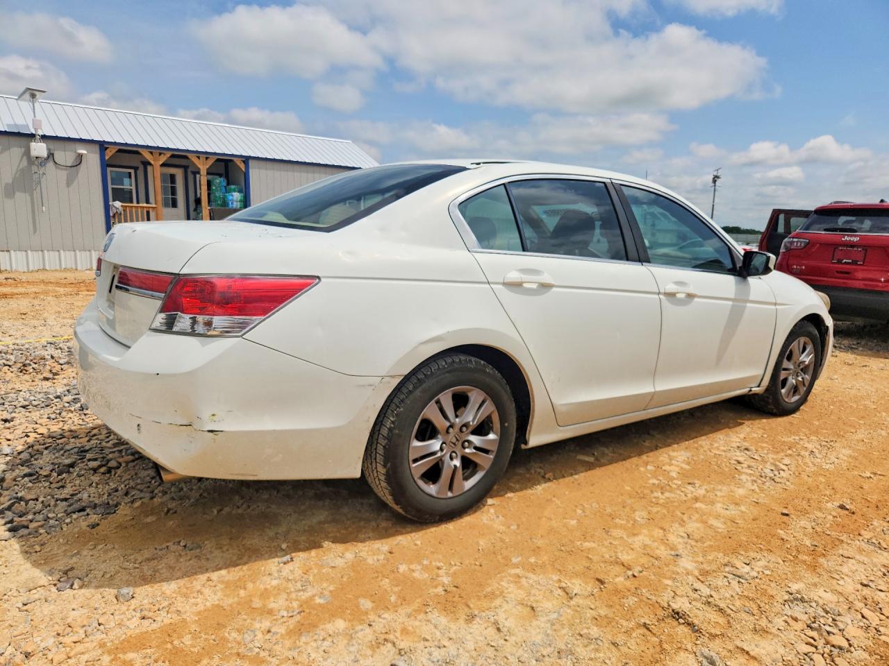 2012 HONDA ACCORD photo 7