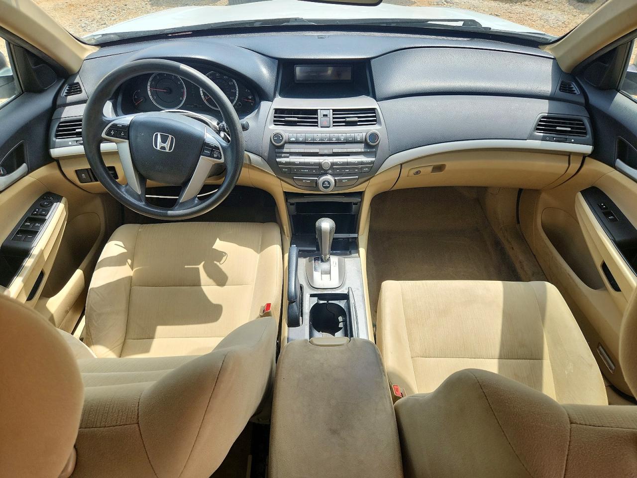 2012 HONDA ACCORD photo 22