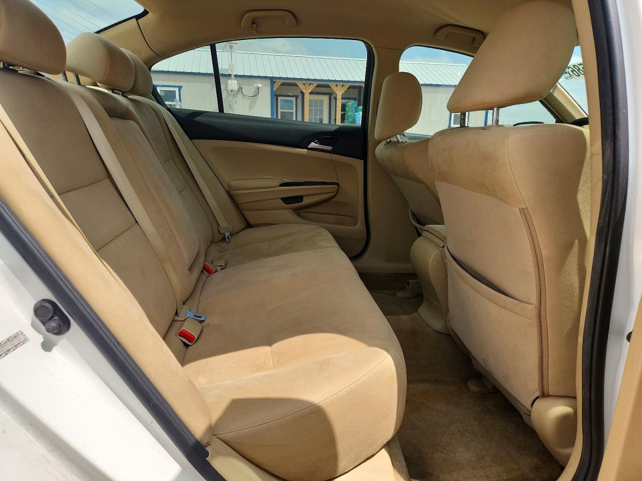2012 HONDA ACCORD photo 28