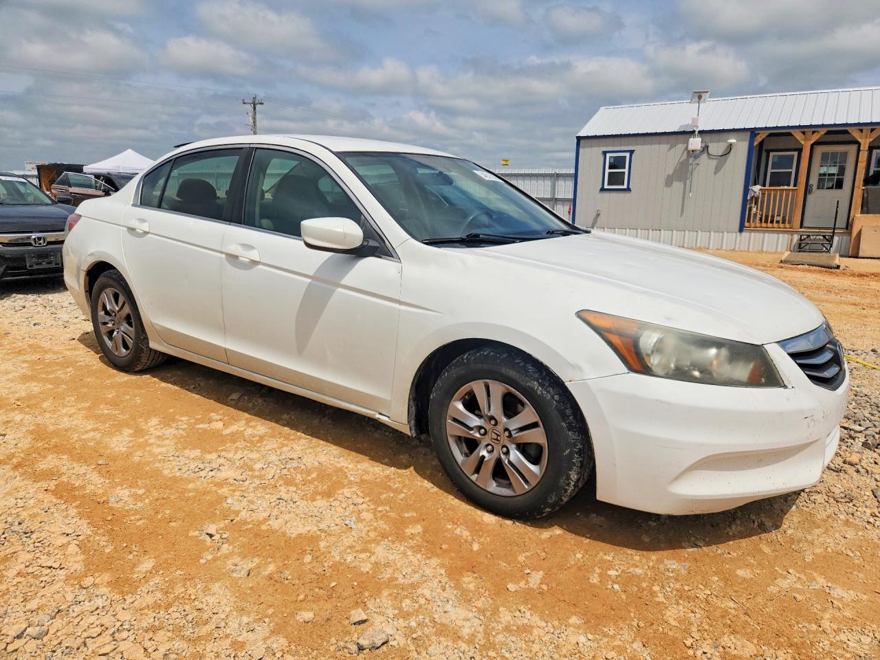 2012 HONDA ACCORD photo 10