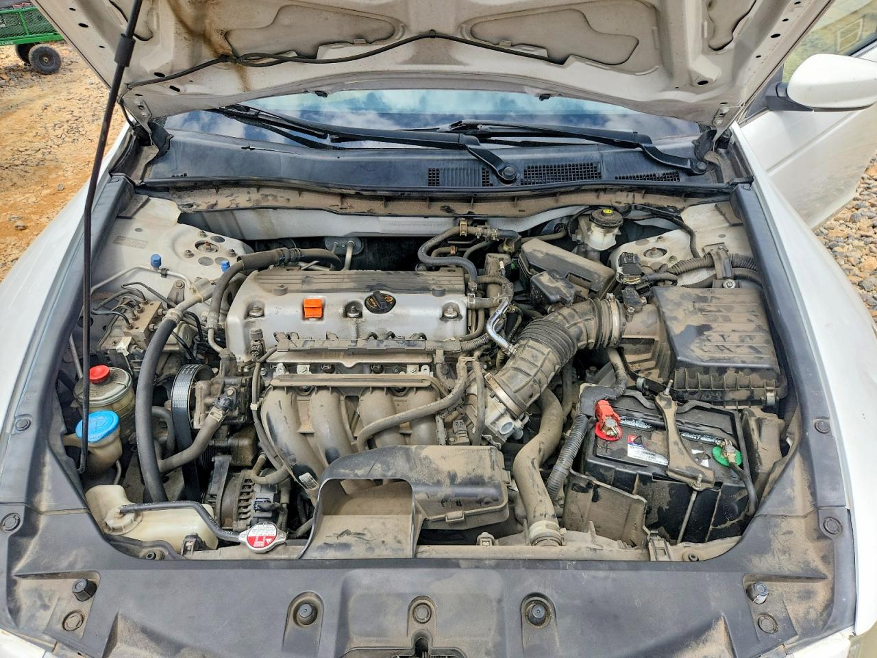 2012 HONDA ACCORD photo 31
