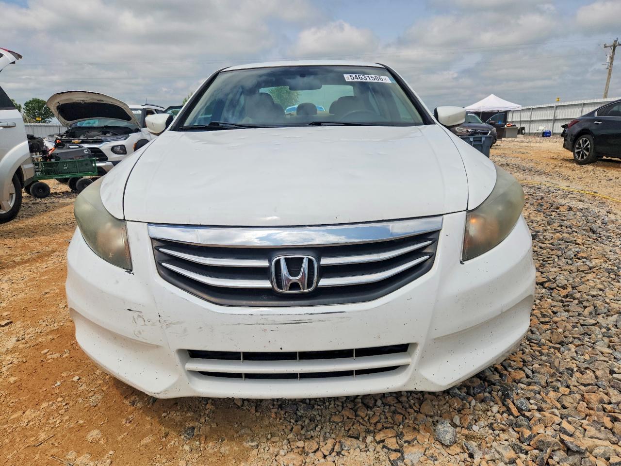 2012 HONDA ACCORD photo 13